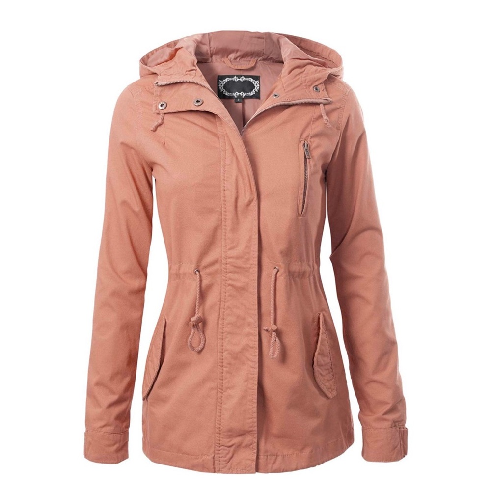 Ambiance Outerwear lightweight jacket